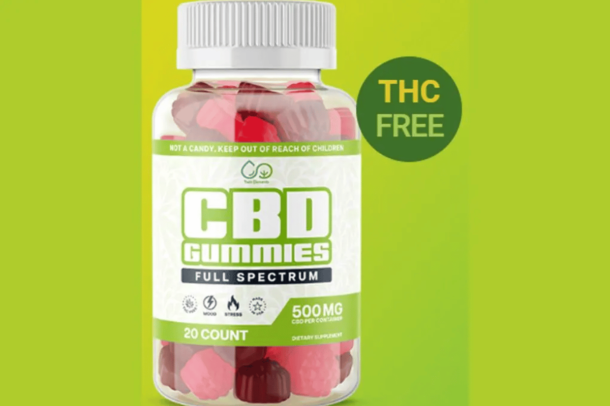 cbd gummies for sex for man