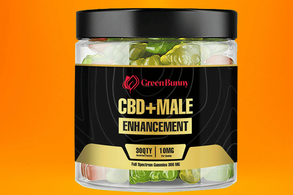 cbd gummies for sex for man