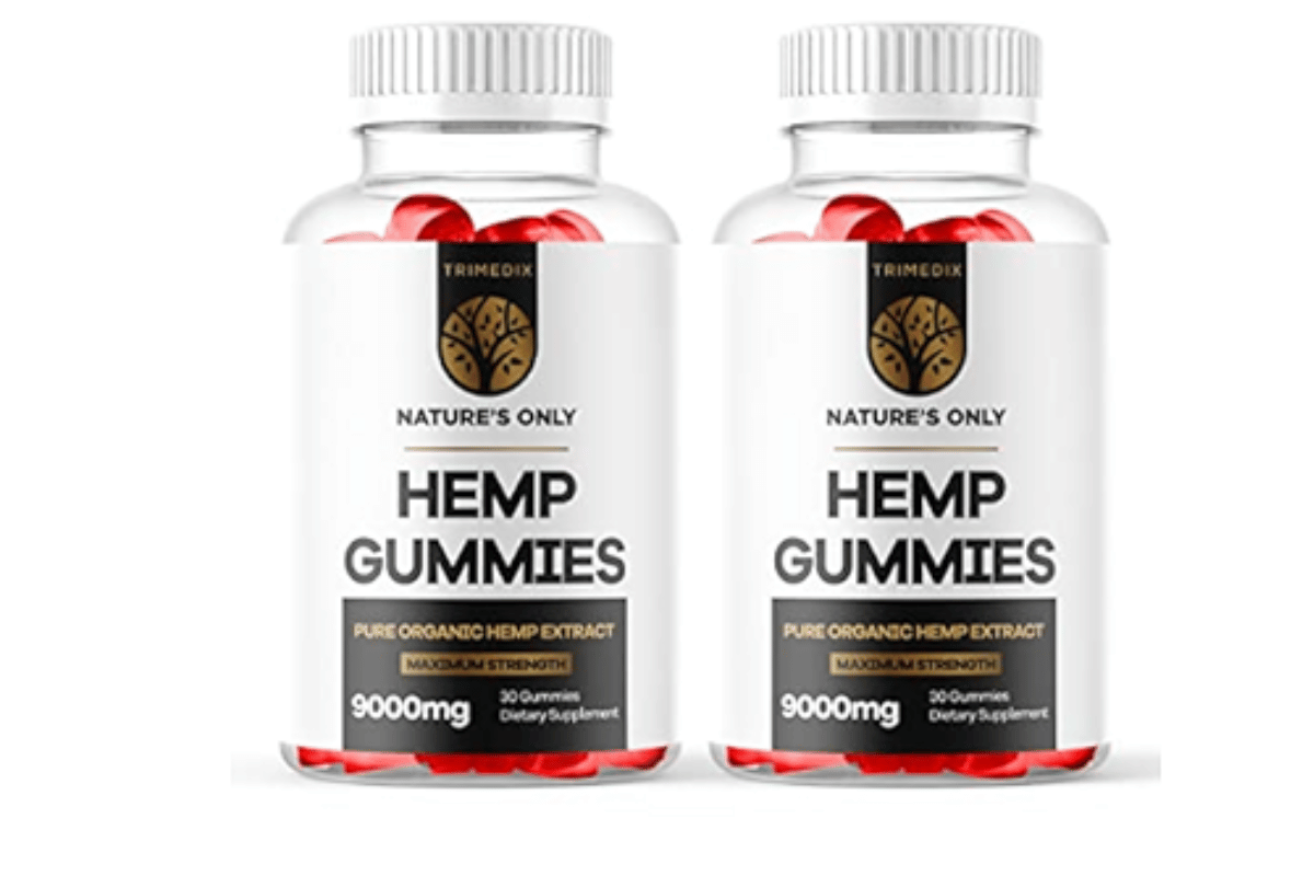 natures only cbd gummies