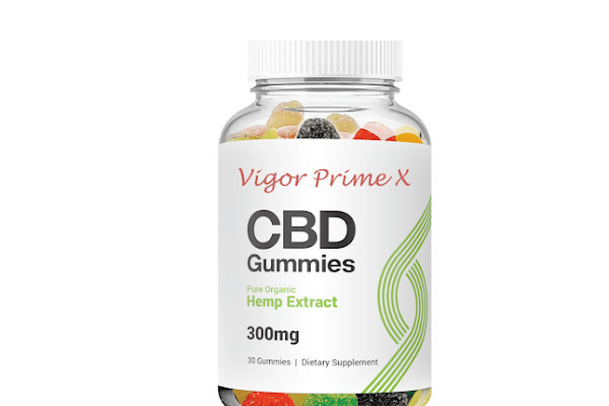 prime cbd gummies