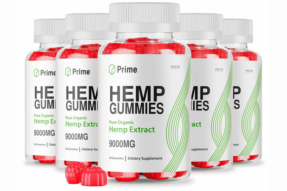 prime cbd gummies reviews