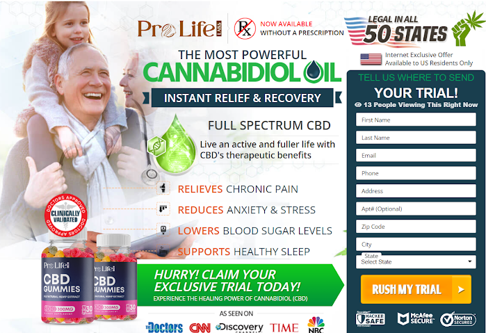 Young Living Cbd Soothe Prolife Labs CBD Gummies (Trial) &ndash; Balances The  Hormonal Health! | Tim Chaffey