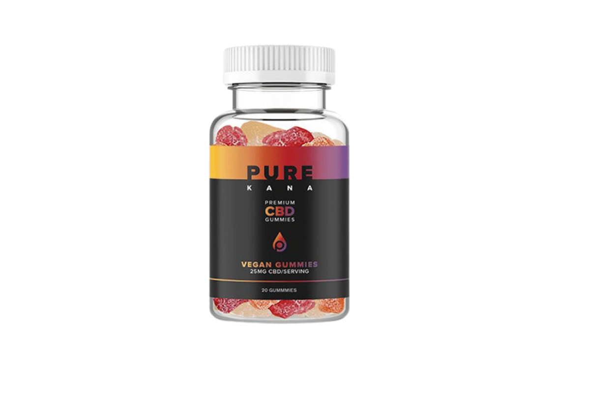 pure cbd gummies