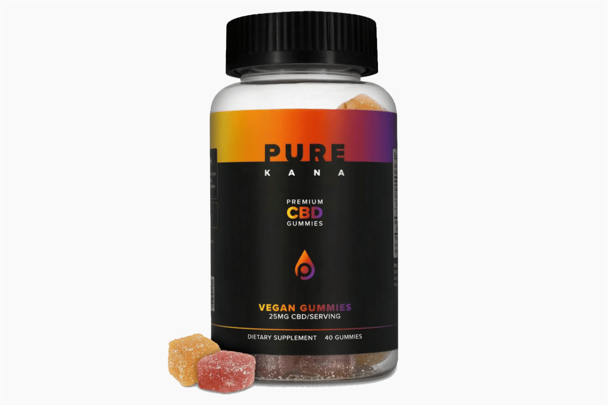 purekana cbd gummies reviews consumer reports