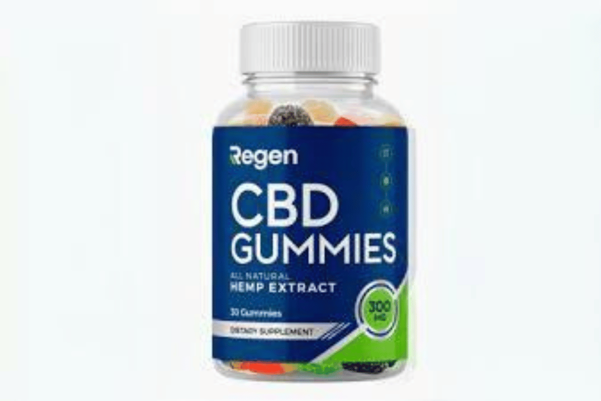 regen cbd gummies reviews for ed