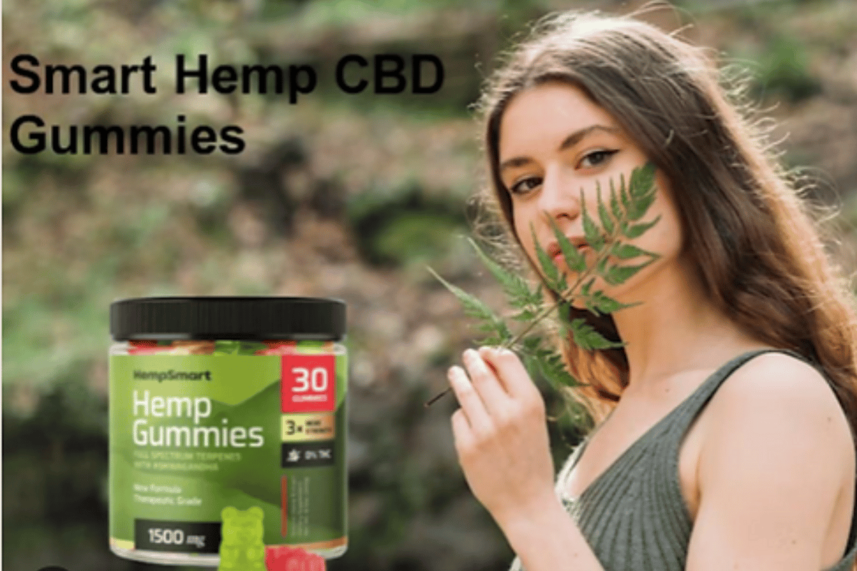 smart cbd gummies