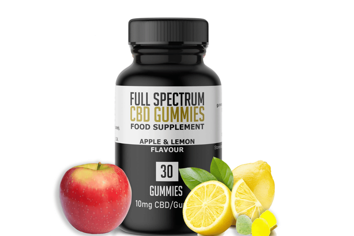 spectrum cbd gummies for ed reviews