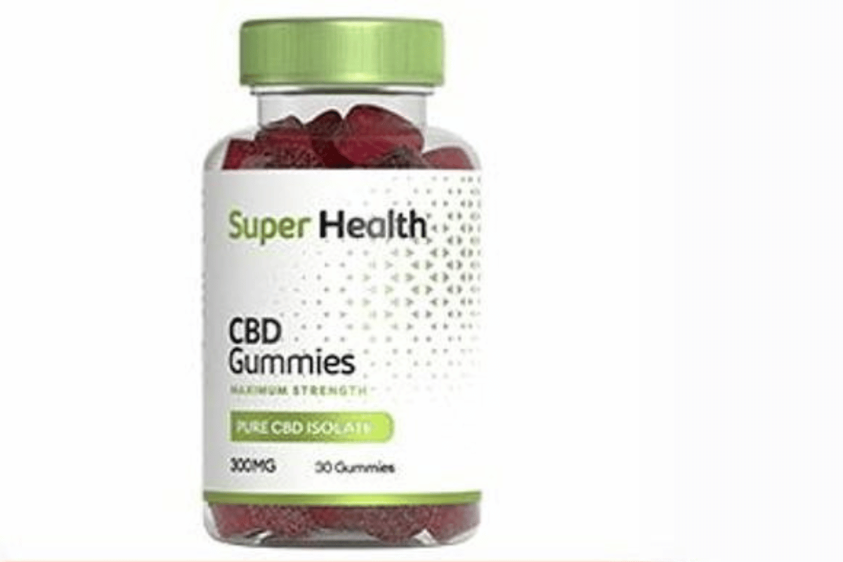 super cbd gummies reviews