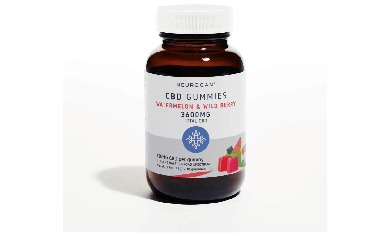 spectrum cbd gummies