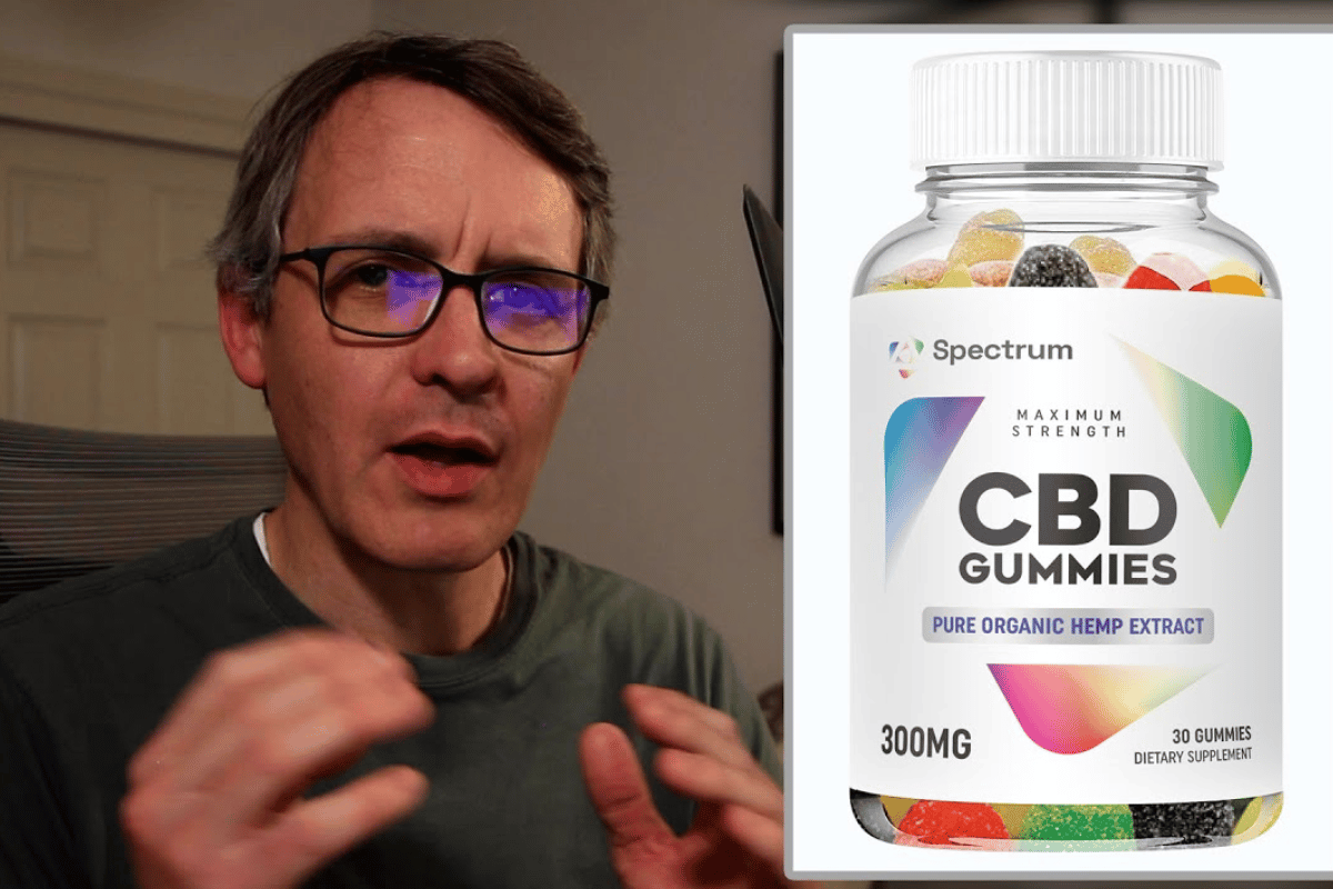 spectrum cbd gummies