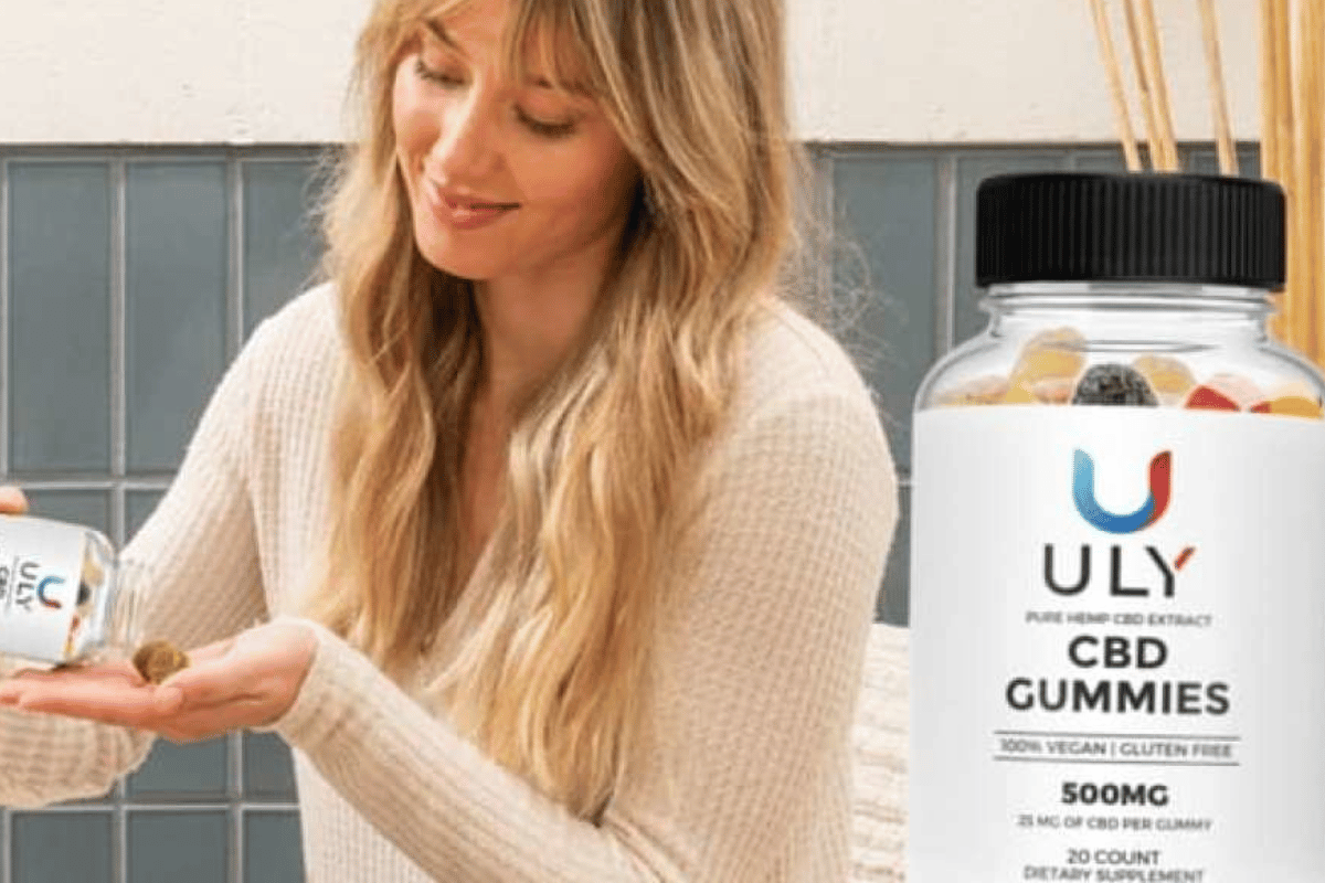 uly cbd gummies