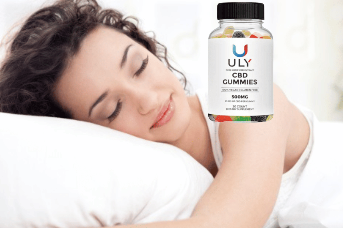 uly cbd gummies