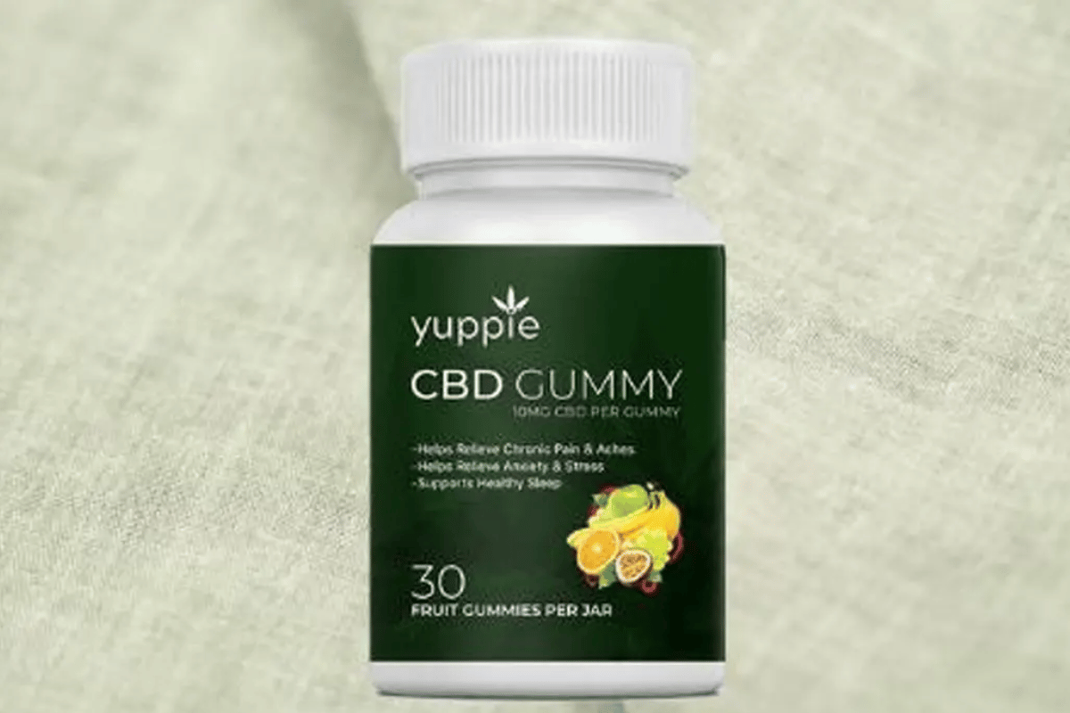 yuppie cbd gummies reviews