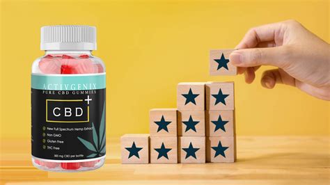 ActivGenix CBD Gummies Review: Unlocking the Power of CBD for a Healthier You