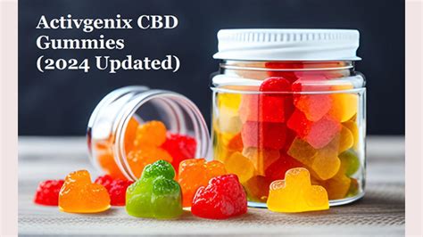 ActivGenix CBD Gummies Reviews and Complaints: Uncovering the Truth Behind the Hype