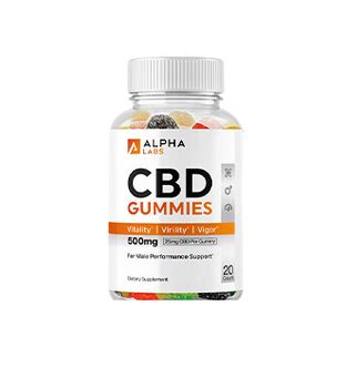 Alpha Labs CBD ME Gummies Reviews: Unlocking the Power of CBD for a Healthier You