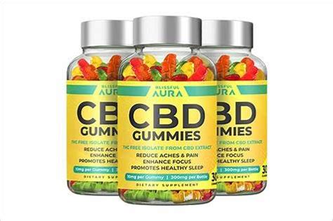 Aura CBD Gummies Review: Unlocking the Power of CBD for a Healthier You