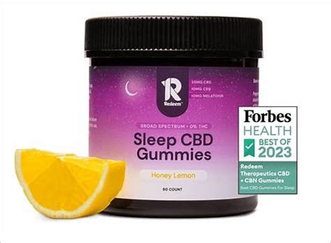 Best CBD and CBN Gummies for Sleep: Unlocking a Restful Night's Slumber with Nature's Bliss