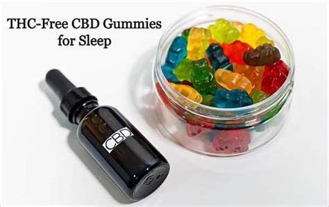 Best CBD Gummies Without THC: A Comprehensive Guide to Natural Relief