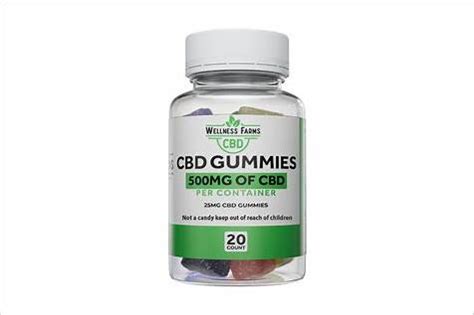 6 Best CBD Gummies 2025: Reviews of Top Gummy Bears, Flavors, Benefits