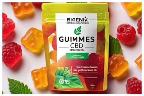 Biogenix CBD Gummies Reviews: Unlocking the Power of CBD for a Healthier You