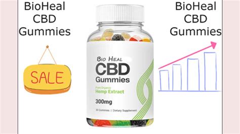 Bioheal Blood CBD Gummies Reviews: Experience the Power of CBD in a Delicious and Convenient Way