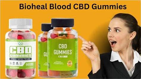 Biohealth CBD Gummies Reviews and Complaints: Unlocking the Secrets to a Healthier You