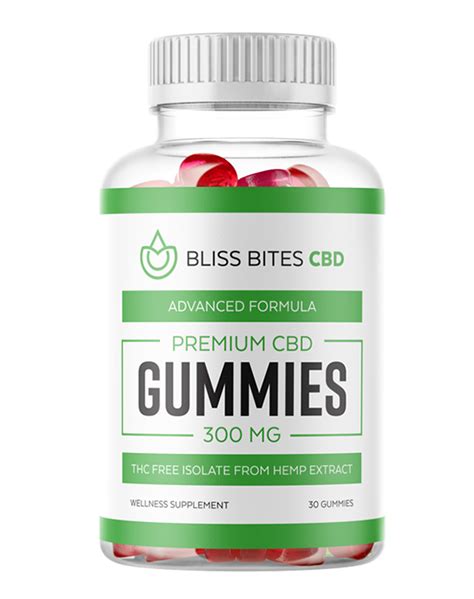 Bites CBD Gummies: Experience the Bliss of CBD in Every Bite