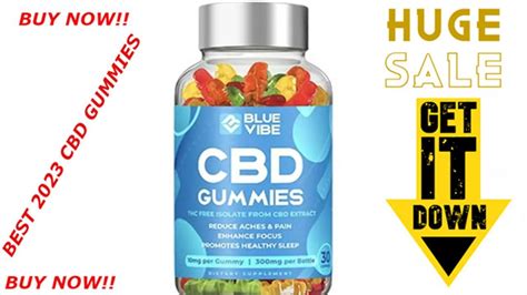 Bluevine CBD Gummies Reviews: Expert Insights and Consumer Reports - The Ultimate Guide to the Best CBD Gummies for Pain Relief and Anxiety