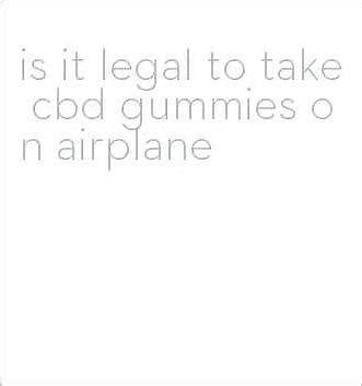 Can I Fly with CBD Gummies to Florida? A Comprehensive Guide to CBD Laws and Regulations