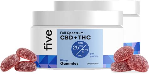 Can You Overdose on CBD Sleep Gummies? Exploring the Safety and Effectiveness of THC and CBD Combinations