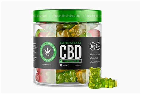 Canna Farms CBD Gummies: The Ultimate Solution for Stress Relief and Wellness