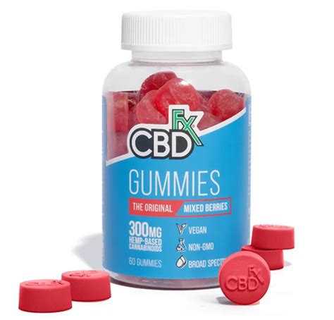 CBD Gummies and Benadryl: A Winning Combination for Anxiety Relief and Better Sleep