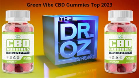 CBD Gummies Dr Oz Amazon: Unlocking the Power of Bioheal CBD for Ultimate Wellness