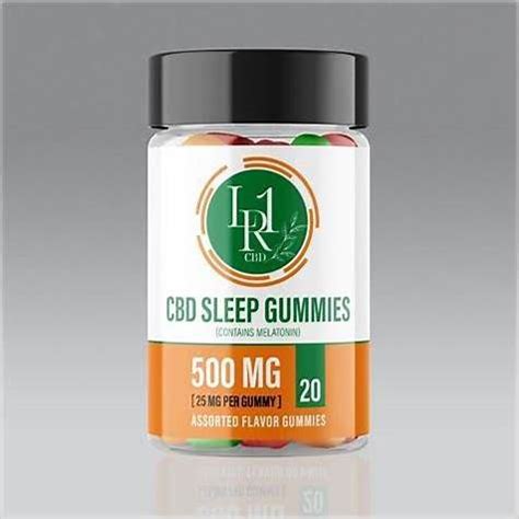 CBD Gummies for Sleep Review: Unlocking a Restful Night's Sleep with Wellness Peak CBD Gummies