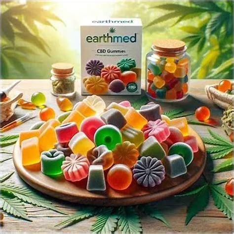 CBD Gummies Help with Anxiety: A Natural Solution for a Calmer You