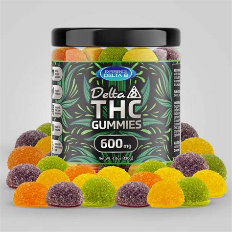 CBD Gummy vs THC Gummy: Which One is Right for You? A Comprehensive Guide to Cannabinoid-Rich Edibles