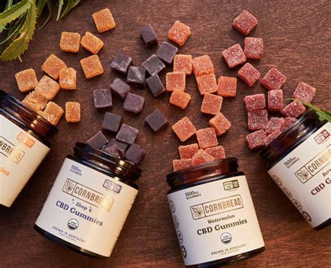 Cornbread CBD Gummies Reviews: Unlocking the Secrets to Pain-Free Living with Nature's Perfect Blend