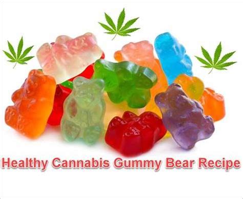 Create Your Own Gummy Bear Recipe CBD: A Comprehensive Guide to Making Delicious and Relaxing Edibles at Home