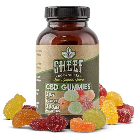 Discover the Best CBD Gummies for Pain Management: A Comprehensive Review of Top Brands