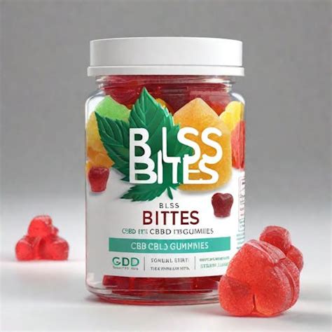 Discover the Bliss Bites CBD Gummies Near Me: A Game-Changing Solution for a Stress-Free Life