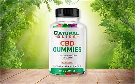 Discover the Bliss of CBD Earth Gummies: A Natural Path to Wellness