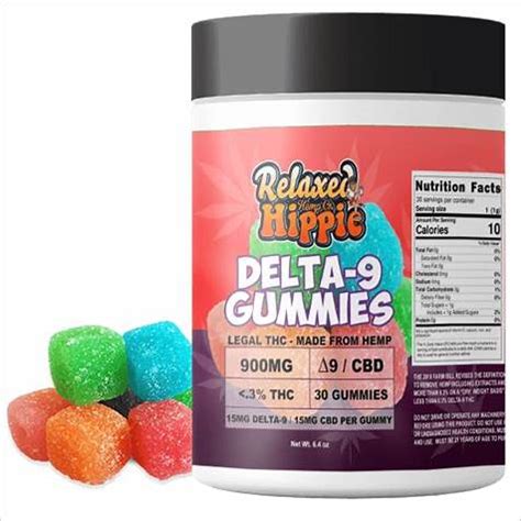 Discover the Bliss of CBD Gummies with THC Effect: Unlocking the Ultimate Relaxation Experience