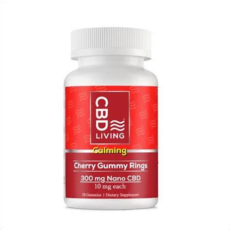 Discover the Bliss of CBD Living Gummies: Unlock a Healthier, Happier You