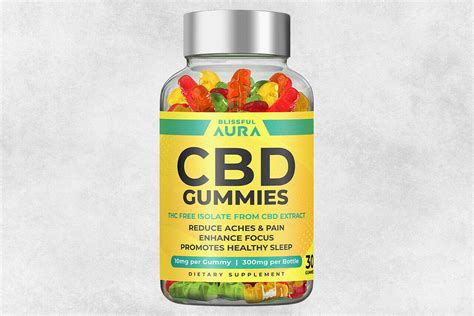 Discover the Blissful Aura of CBD Gummies: A Comprehensive Review of Canna Labs CBD Me Gummies