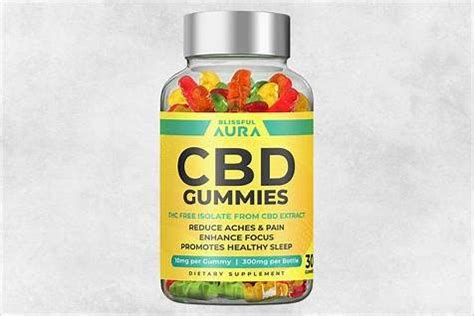 Discover the Blissful Benefits of Apple CBD Gummies: Unlock a Healthier, Happier You