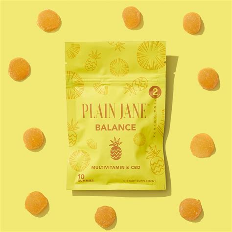 Discover the Delightful CBD Gummies Aftertaste: Why Plain Jane CBD Gummies Stand Out from the Rest