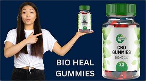 Discover the Miraculous Benefits of Bio Heal CBD Gummies: A Comprehensive Review of the Website and Product Line