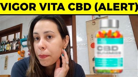 Discover the Power of Vigor Vita CBD Gummies Reviews: Unlocking a Healthier You with Natural Wellness