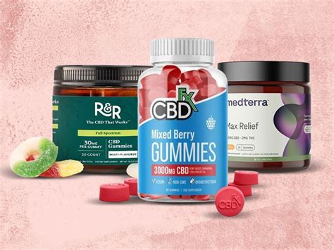 Discover the Strongest CBD Gummies on the Market: Maximize Your Relaxation and Wellness